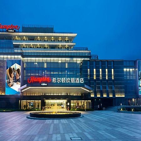 Hampton By Hilton Foshan Xiqiao Mountain Exterior foto