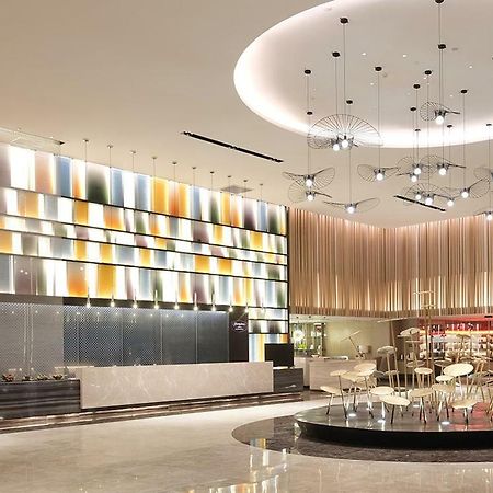 Hampton By Hilton Foshan Xiqiao Mountain Exterior foto