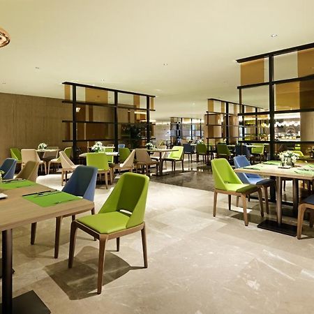 Hampton By Hilton Foshan Xiqiao Mountain Exterior foto