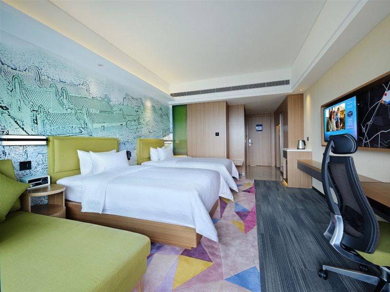Hampton By Hilton Foshan Xiqiao Mountain Exterior foto