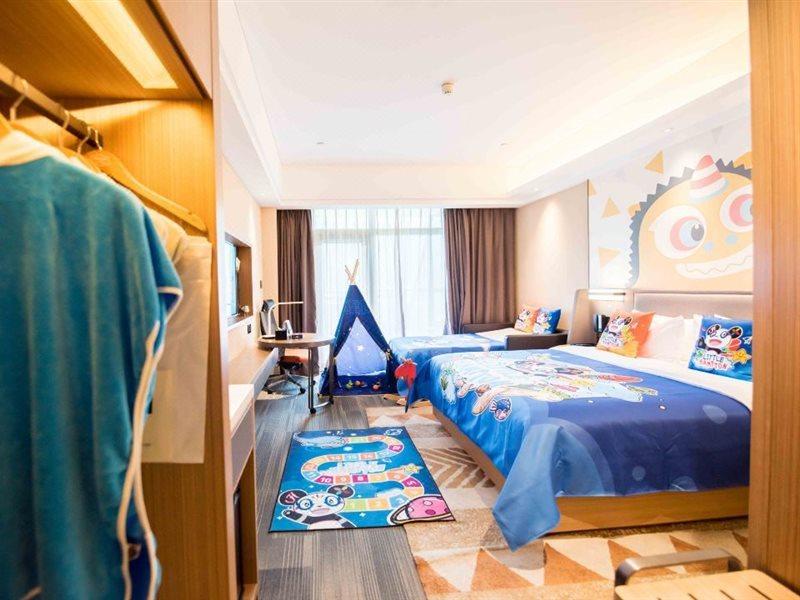 Hampton By Hilton Foshan Xiqiao Mountain Exterior foto