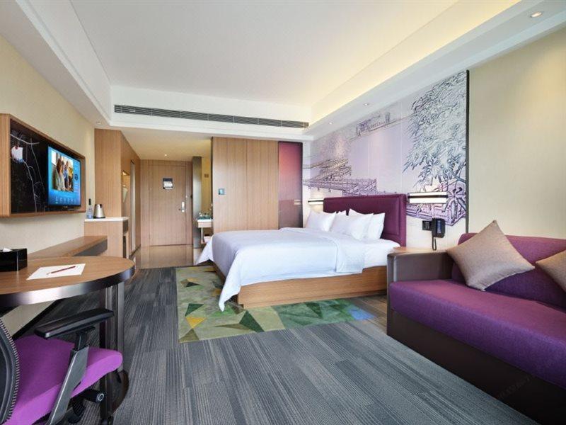 Hampton By Hilton Foshan Xiqiao Mountain Exterior foto