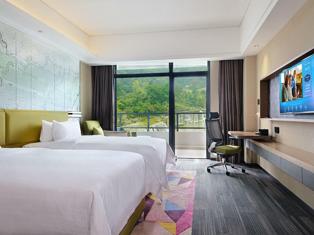 Hampton By Hilton Foshan Xiqiao Mountain Exterior foto