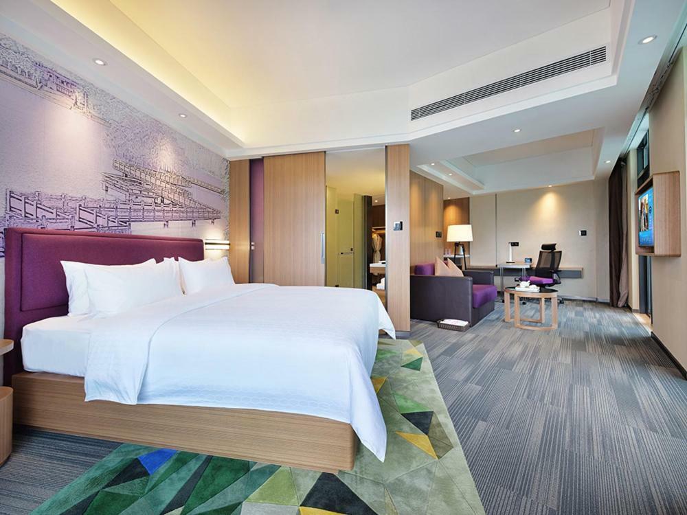 Hampton By Hilton Foshan Xiqiao Mountain Exterior foto