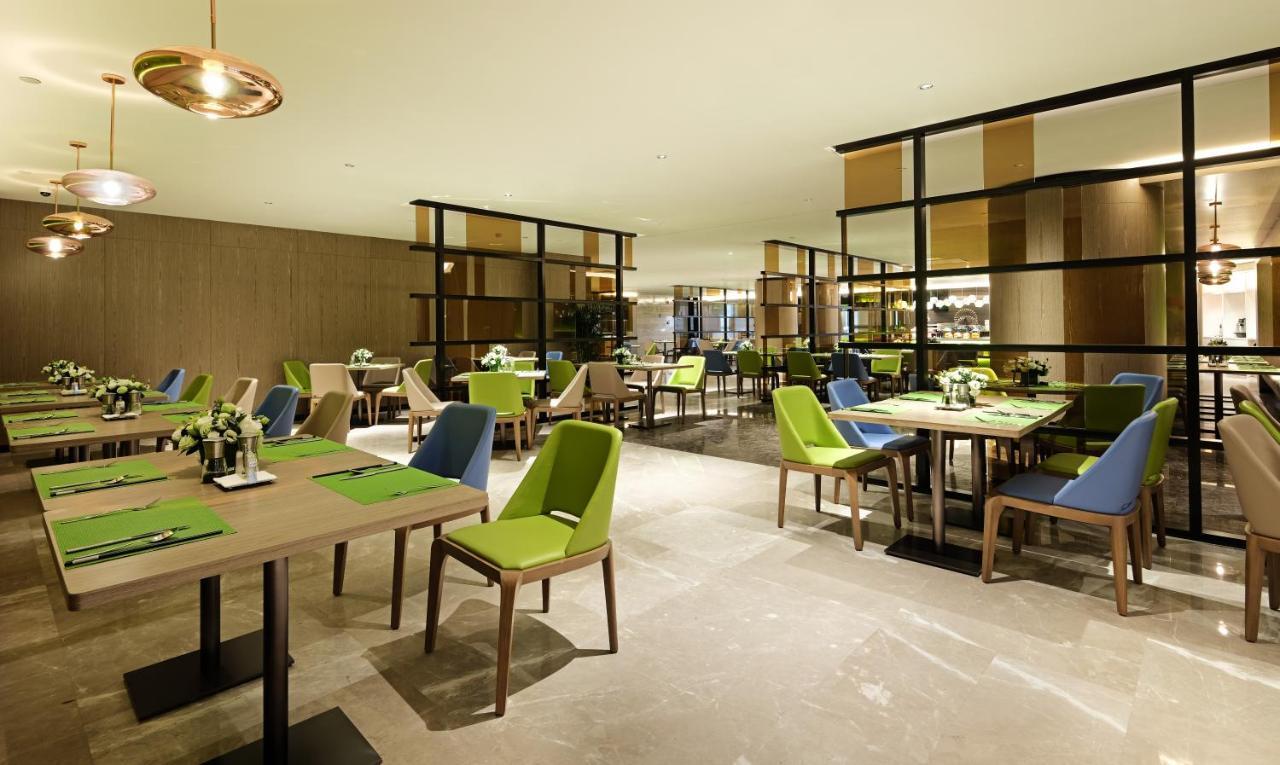 Hampton By Hilton Foshan Xiqiao Mountain Exterior foto